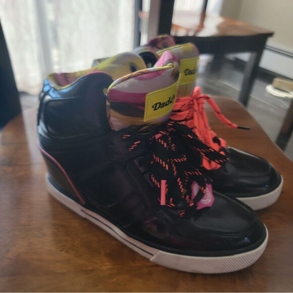 SKECHERS Womens Daddy's Money: Cha-Ching size 5.5 - Picture 8 of 9